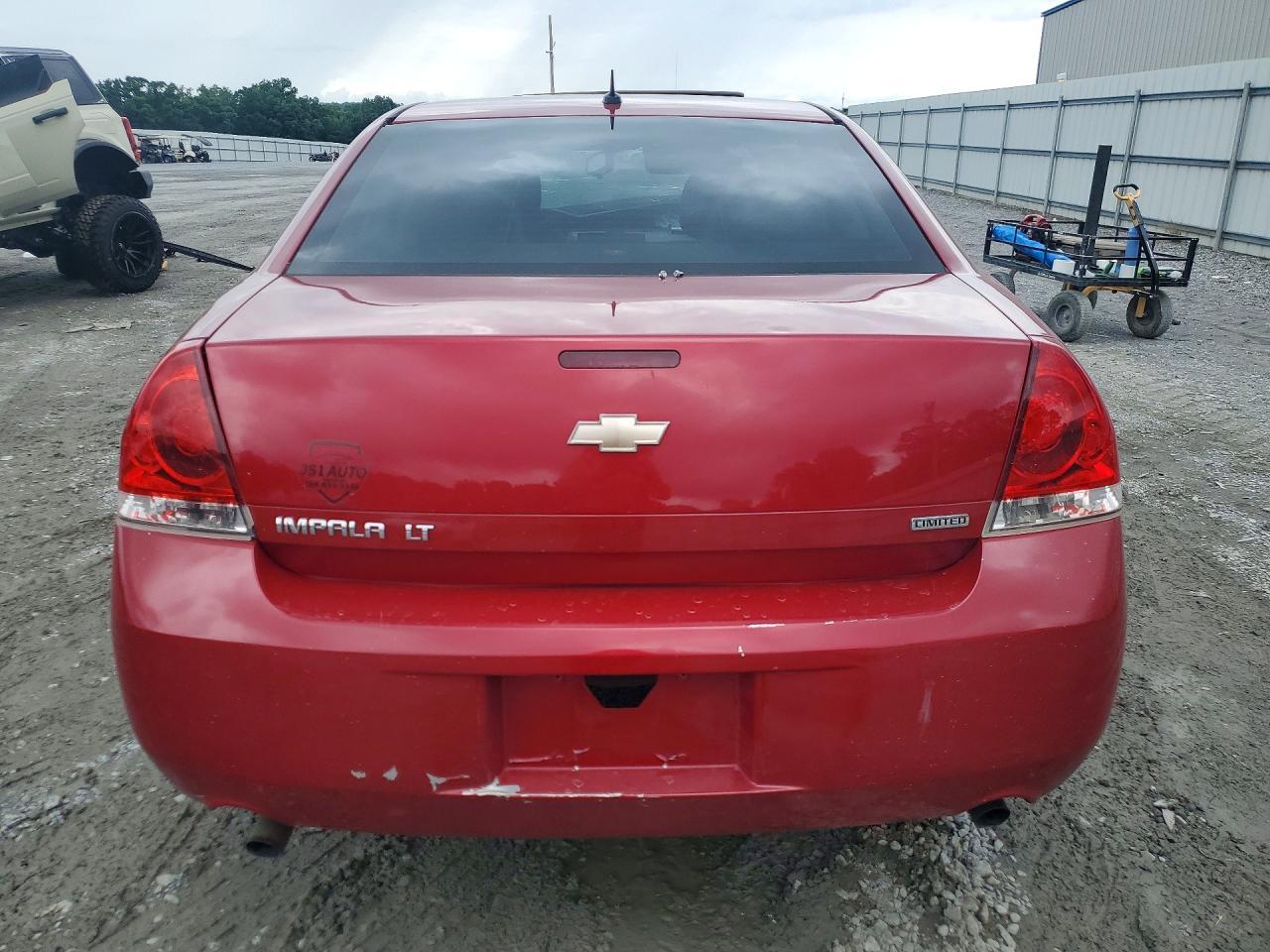 2015 Chevrolet Impala Limited Lt - Фото 6