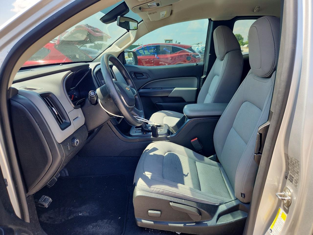 2020 Chevrolet Colorado - Фото 7