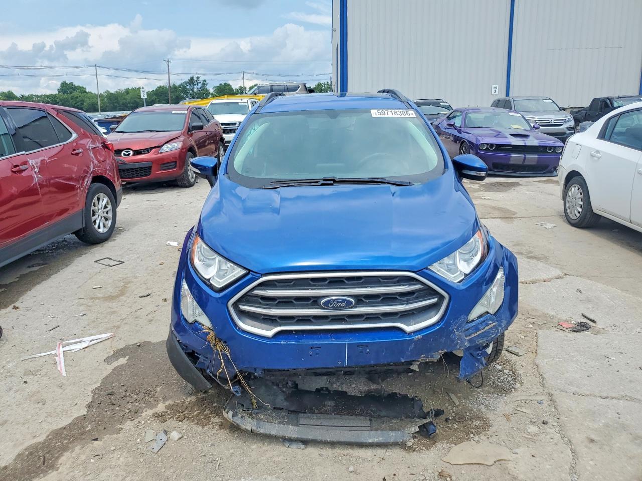 2019 Ford Ecosport Se - Фото 5