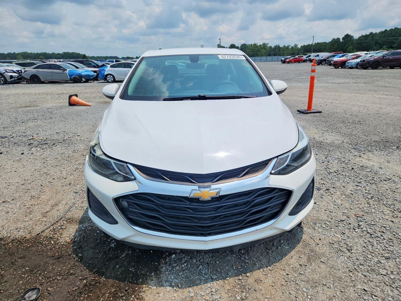 2019 Chevrolet Cruze Lt - Фото 5