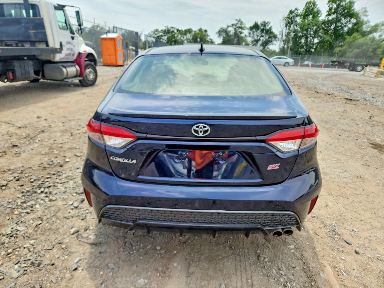2021 Toyota Corolla Se - Фото 6