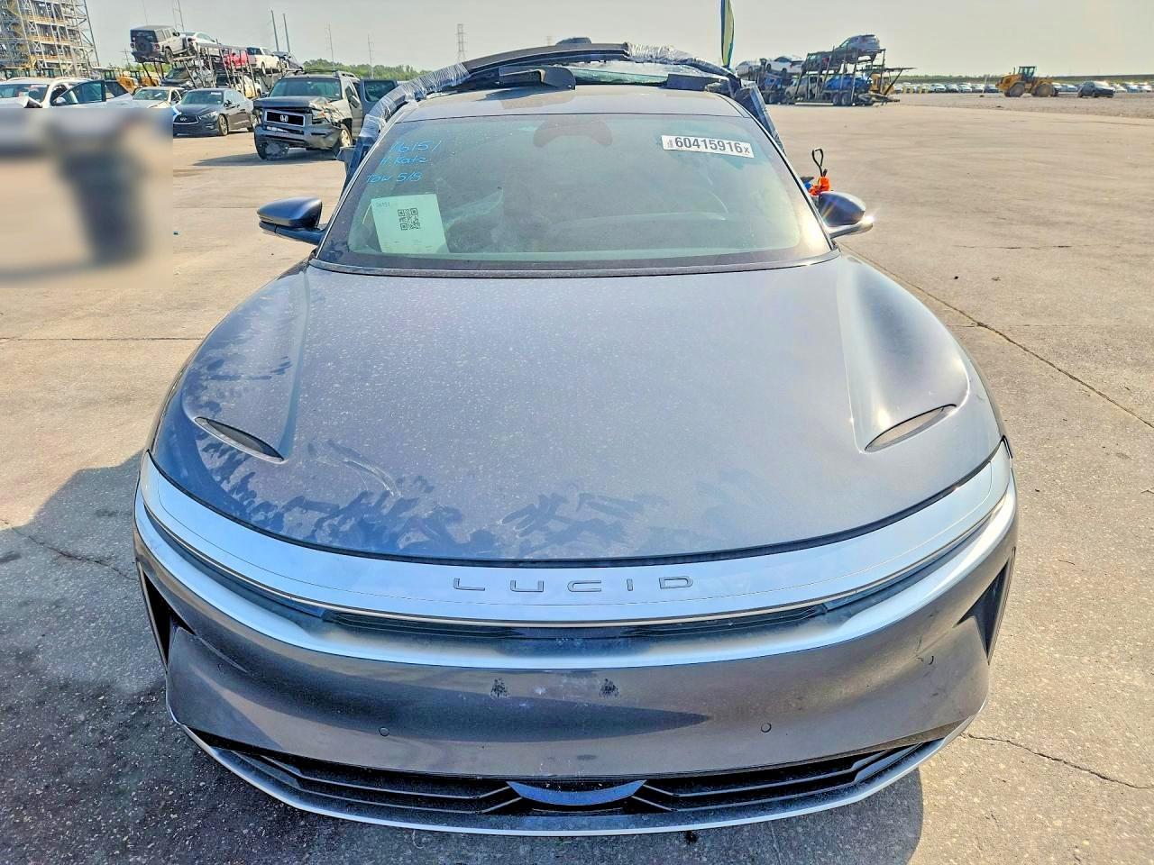 2025 Lucid Motors Air Pure - Фото 5