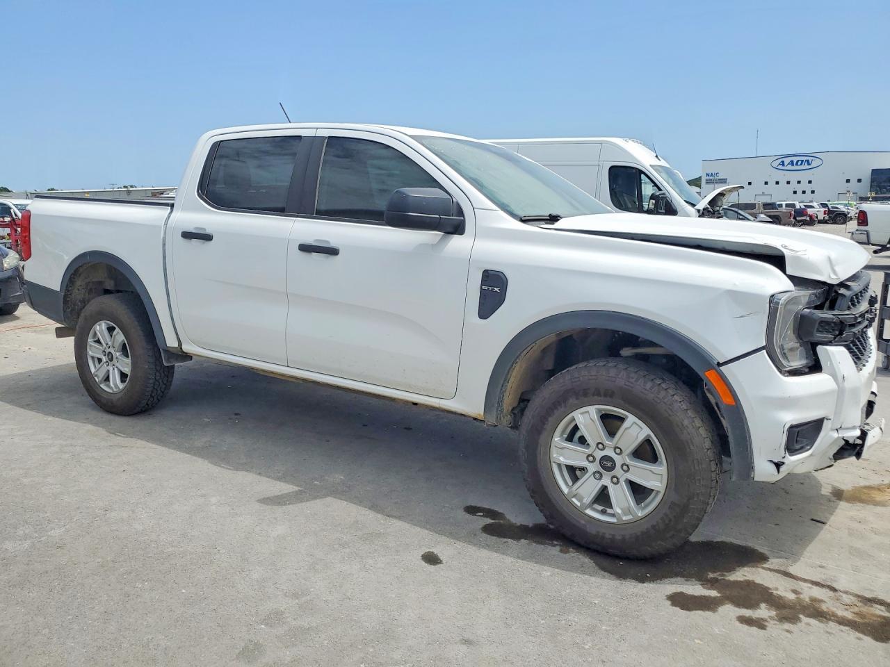 2025 Ford Ranger Xl - Фото 4