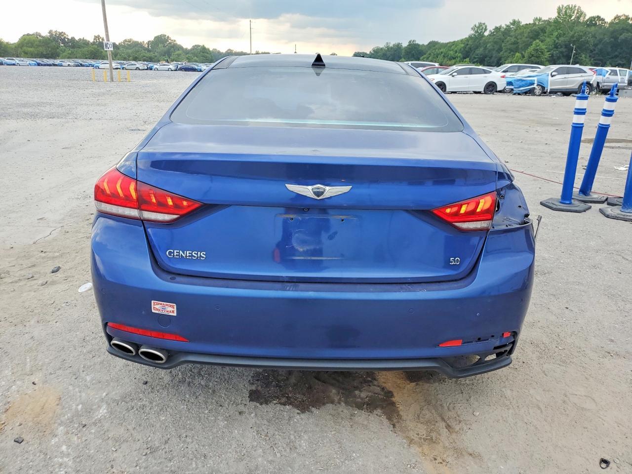2015 Hyundai Genesis 5.0L - Фото 6