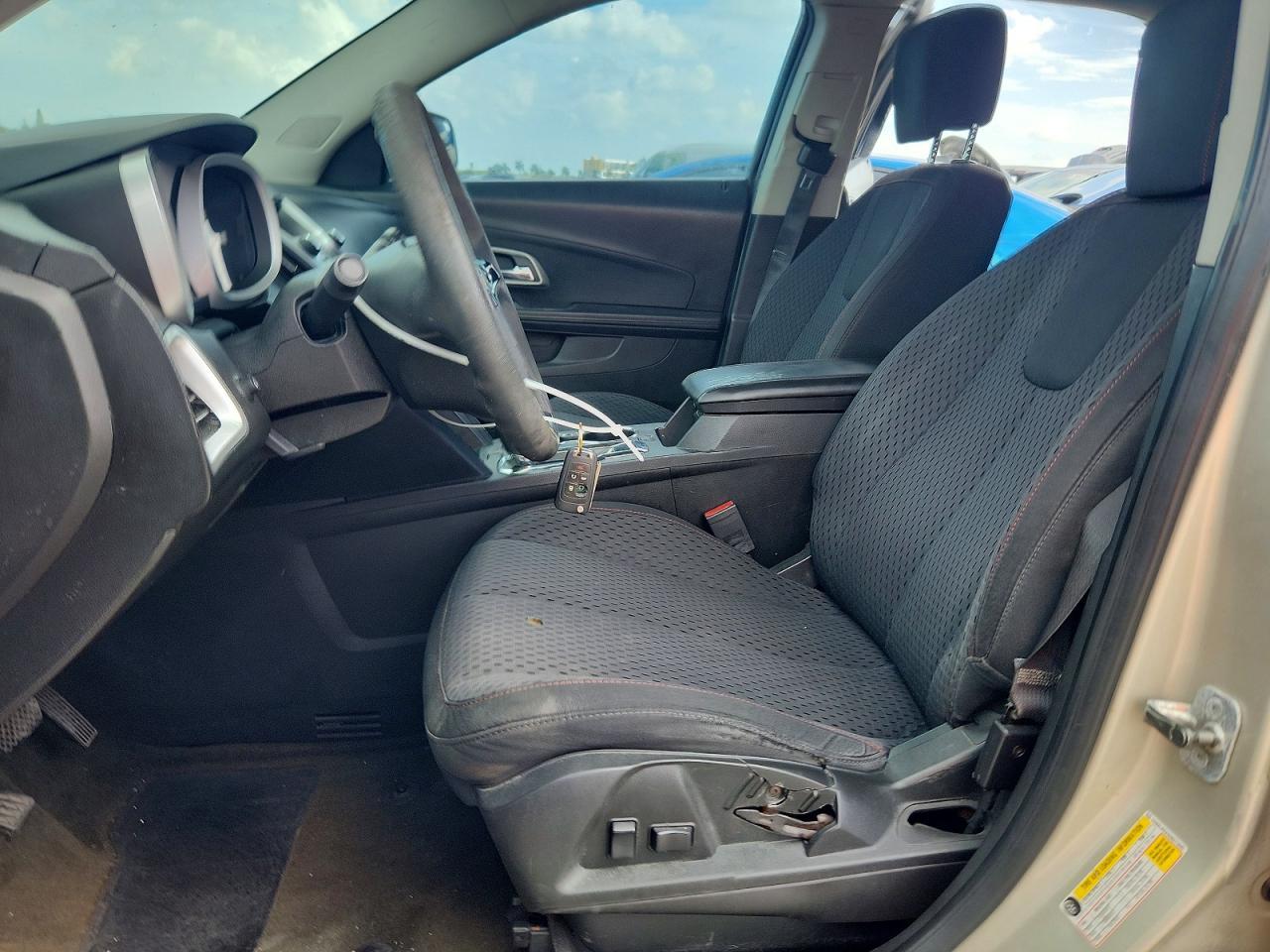2013 Chevrolet Equinox Ls - Image 7