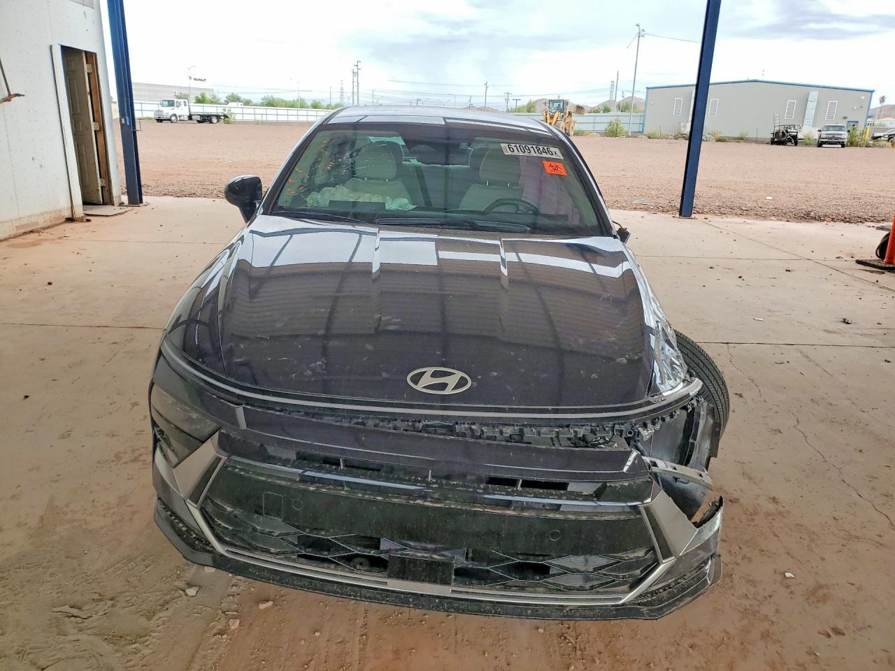 2025 Hyundai Sonata Hybrid Sel - Фото 5