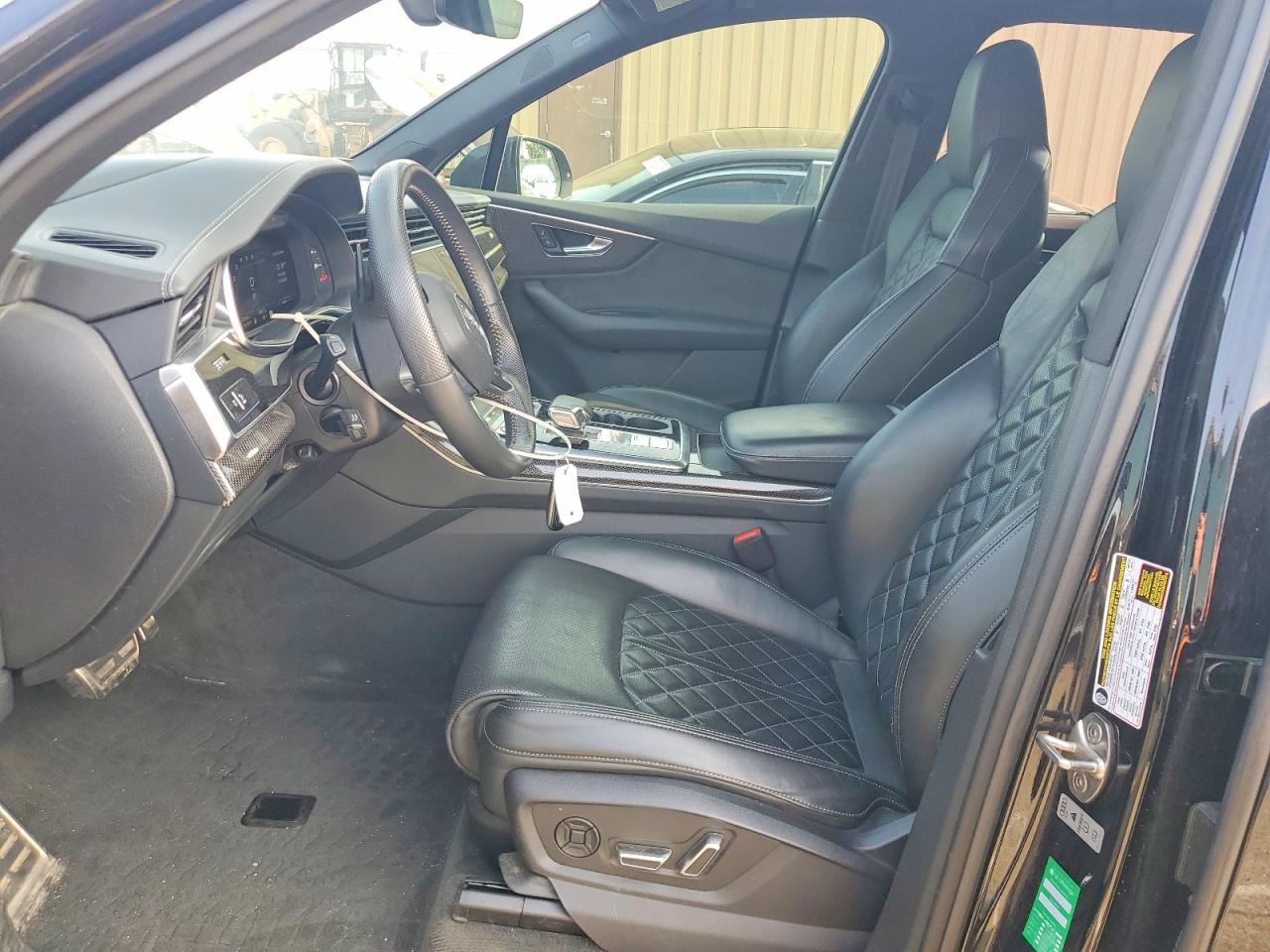 2020 Audi Sq7 Prestige - Image 7
