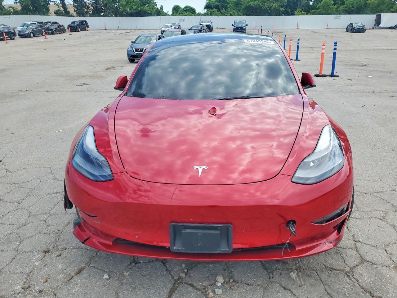 2022 Tesla Model 3 - Image 5