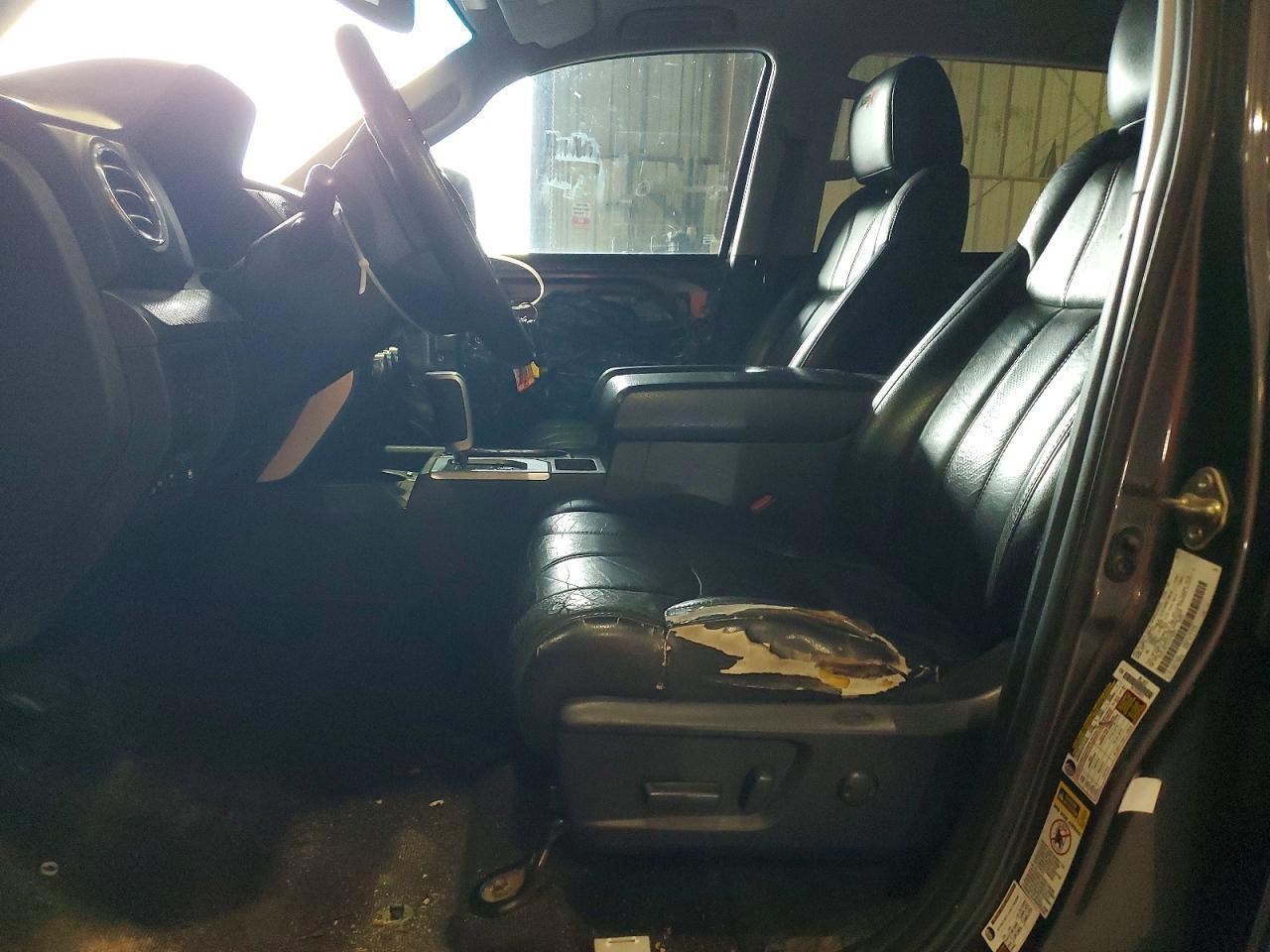 2015 Toyota Tundra Crewmax Sr5 - Фото 7