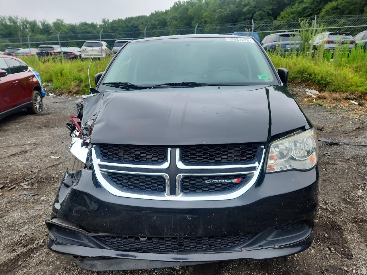 2020 Dodge Grand Caravan Se - Image 5