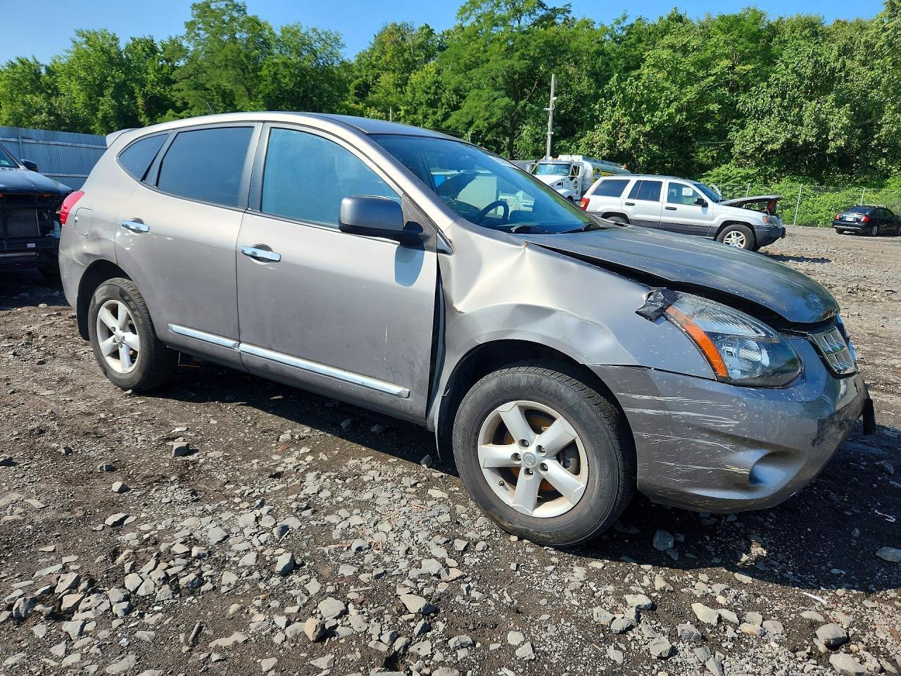2013 Nissan Rogue S - Фото 4