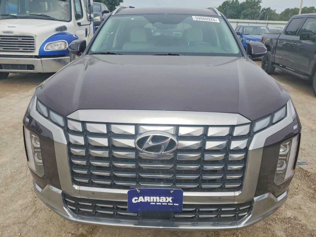 2023 Hyundai Palisade Calligraphy - Фото 5