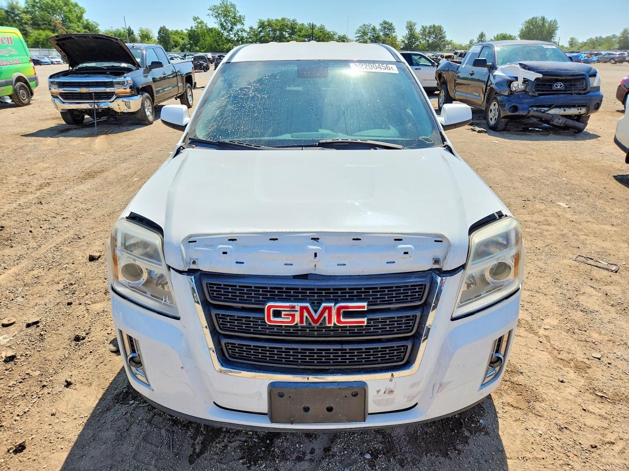 2014 GMC Terrain Sle - Image 5