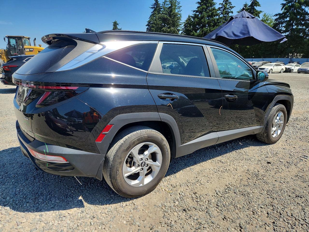 2022 Hyundai Tucson Sel - Фото 3