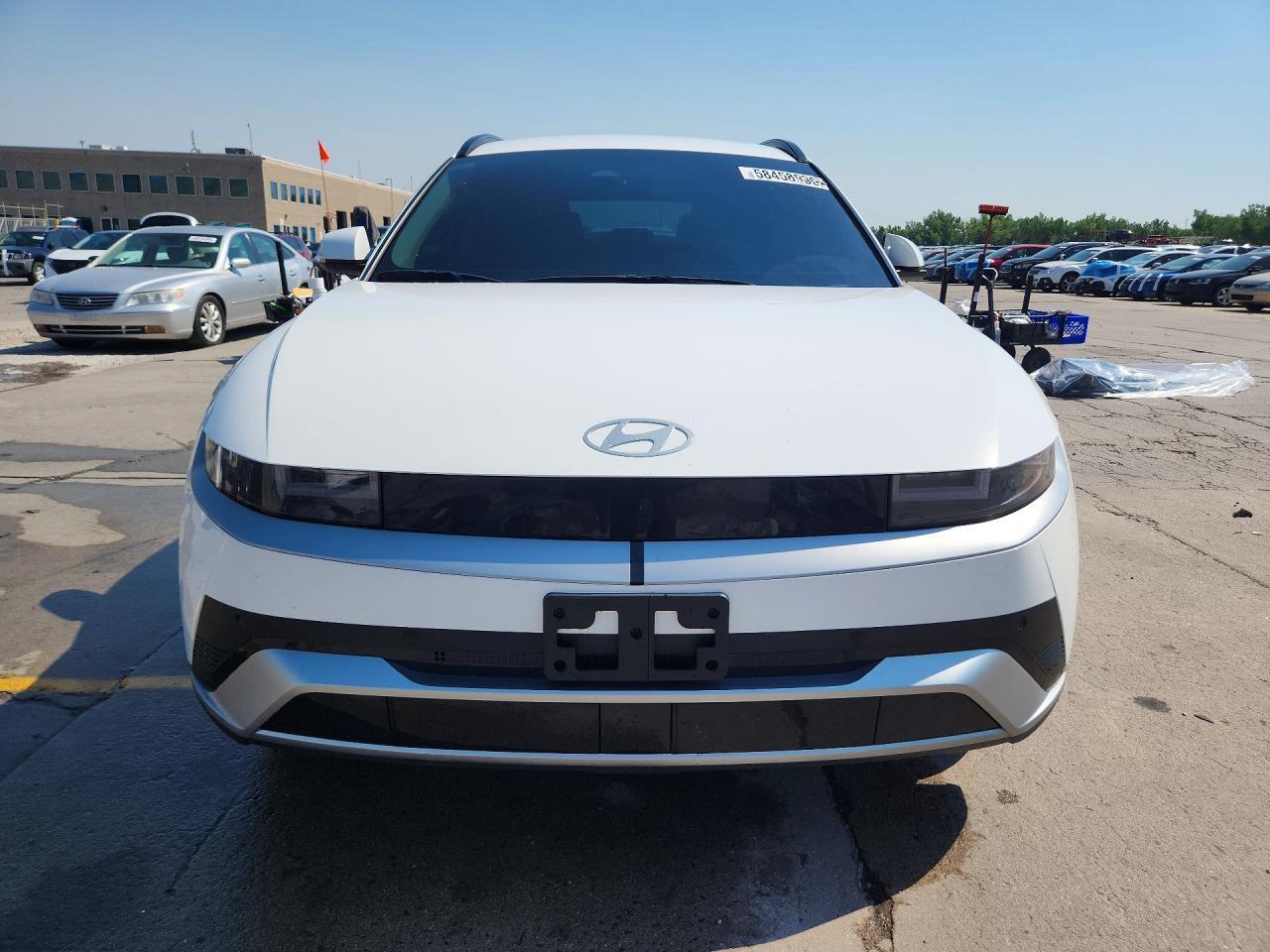 2025 Hyundai Ioniq 5 Sel - Фото 5
