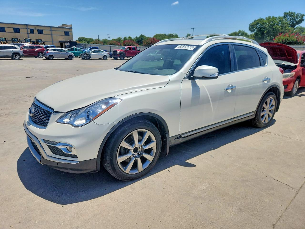 2017 Infiniti Qx50 Base