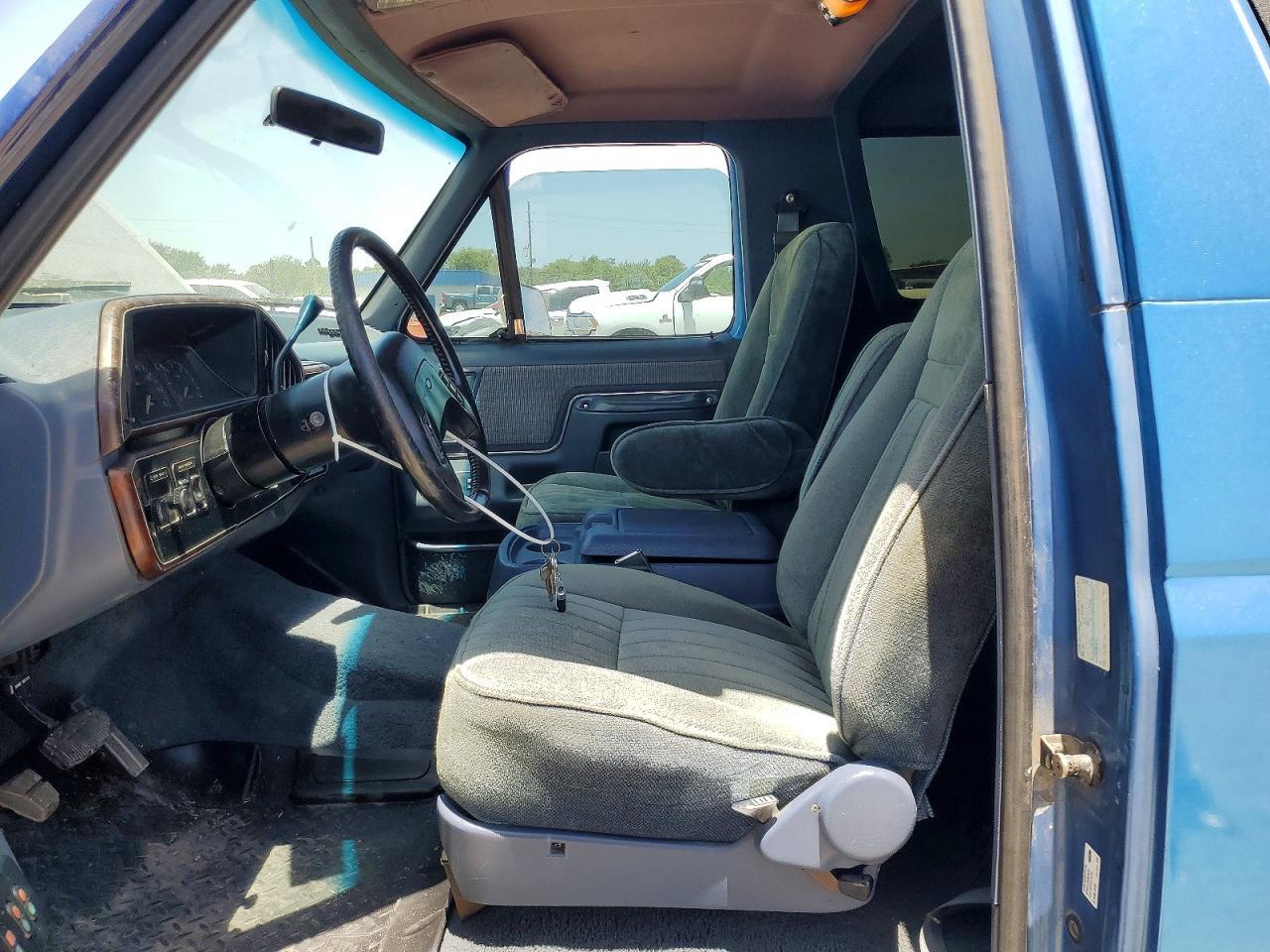 1989 Ford Bronco U100 - Фото 7