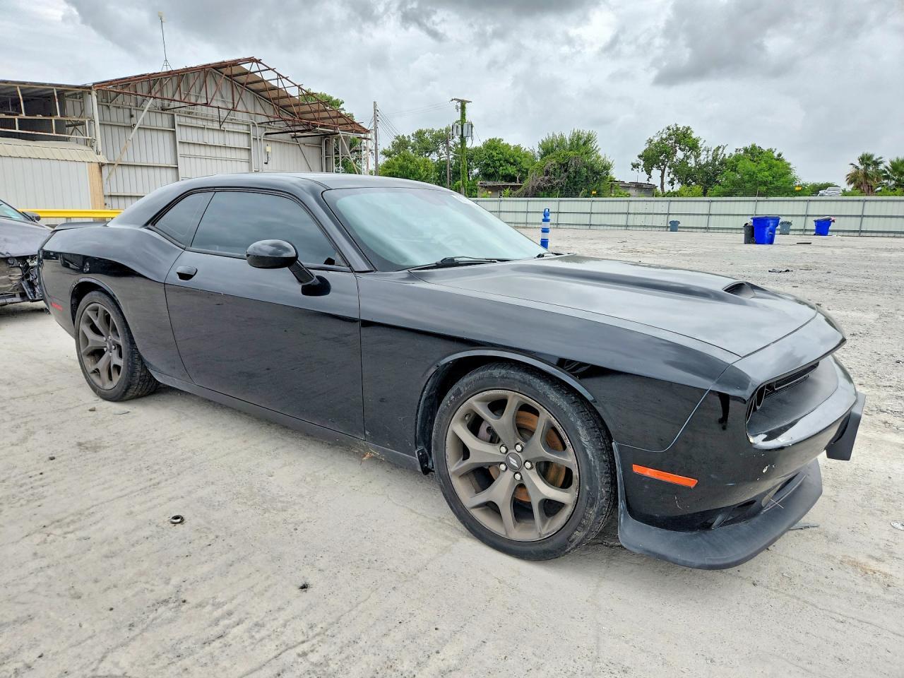 2019 Dodge Challenger Gt - Фото 4