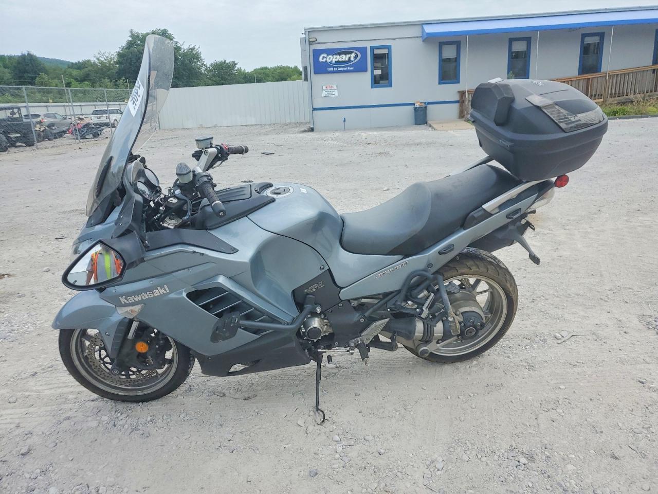 2008 Kawasaki Zg1400 B - Фото 3