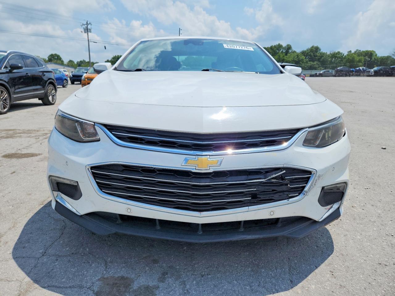 2018 Chevrolet Malibu Lt - Фото 5