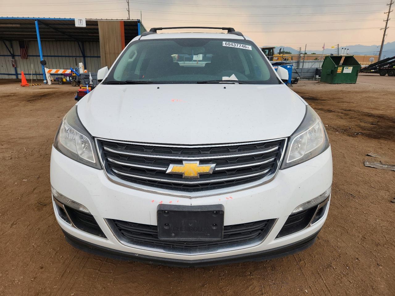 2016 Chevrolet Traverse Lt - Фото 5