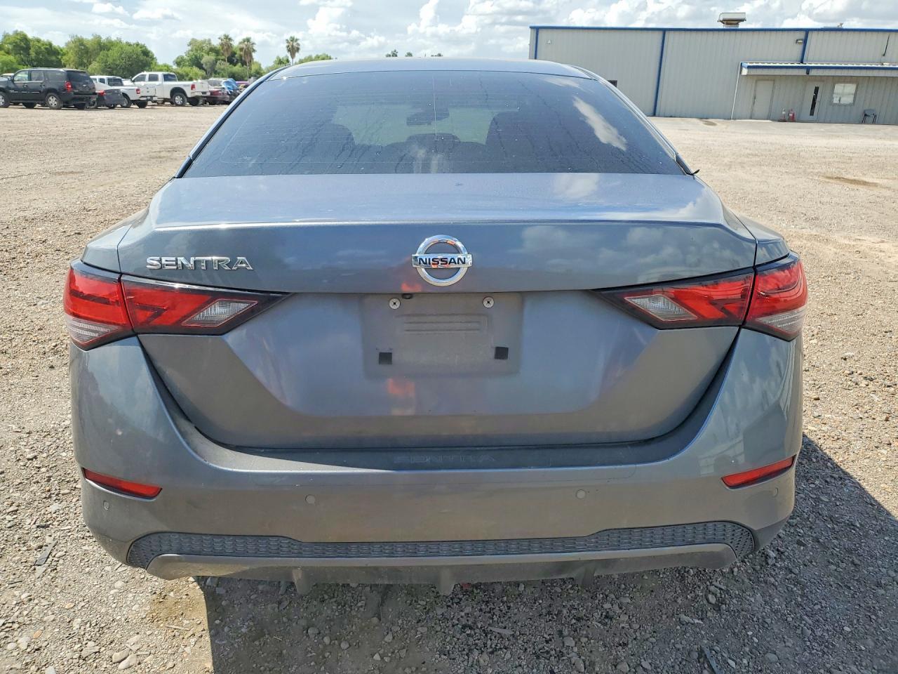 2021 Nissan Sentra S - Image 6