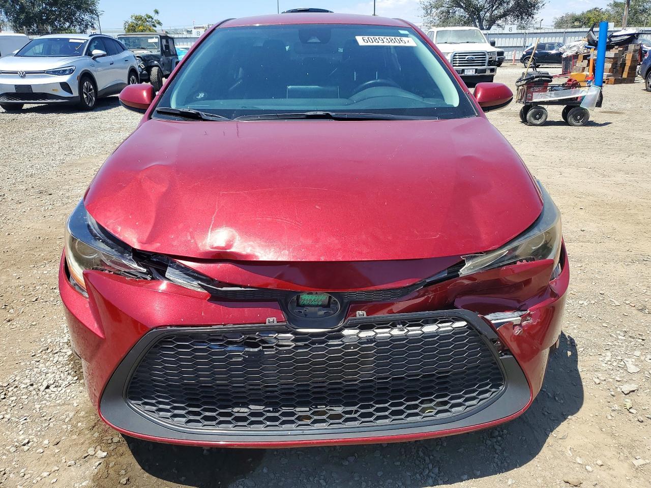 2022 Toyota Corolla Le - Фото 5