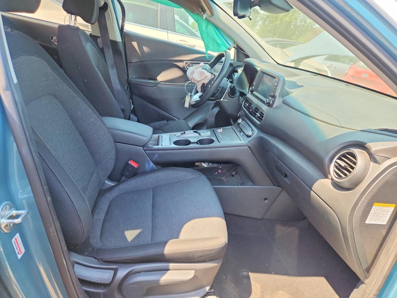 2020 Hyundai Kona Sel - Фото 7