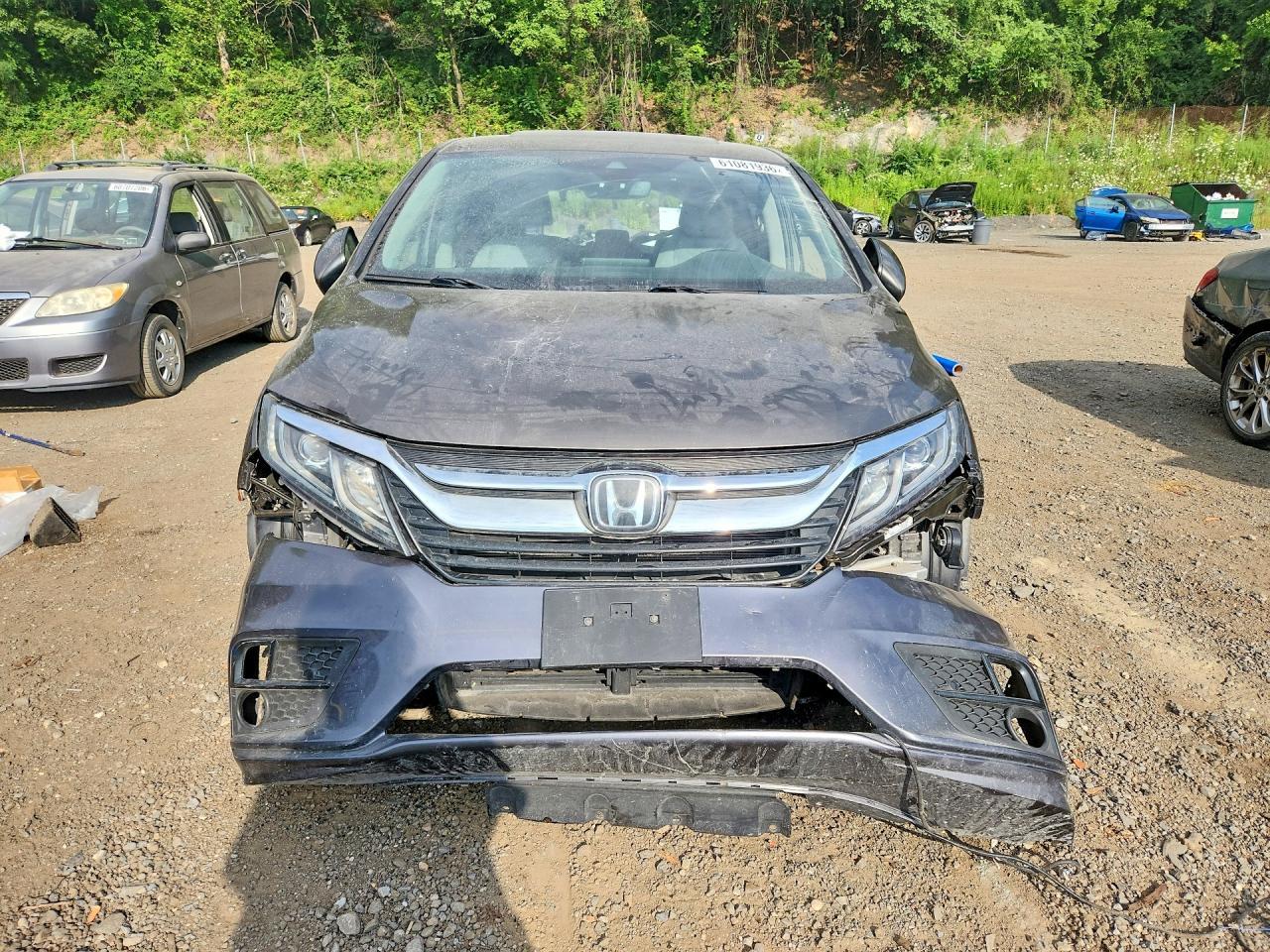 2022 Honda Odyssey Touring - Фото 5
