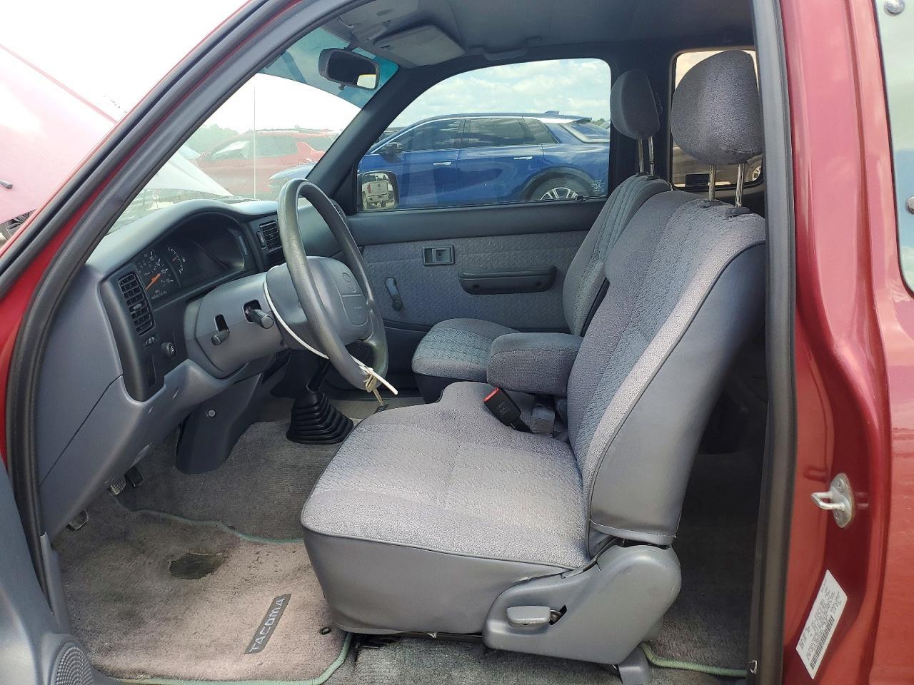 1997 Toyota Tacoma Base - Фото 7