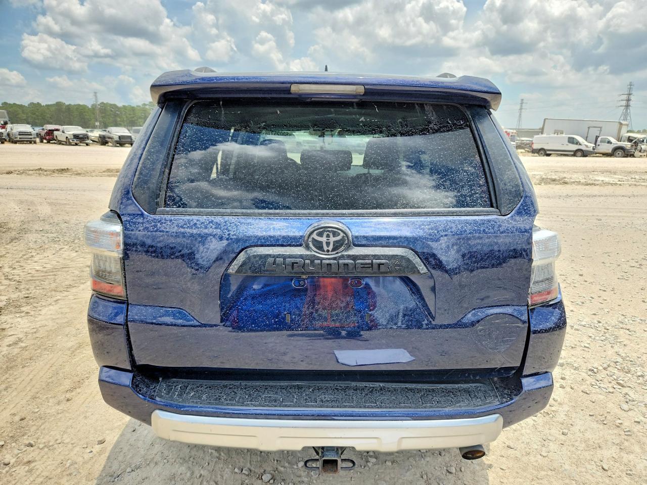 2024 Toyota 4Runner Trd Off-Road - Image 6
