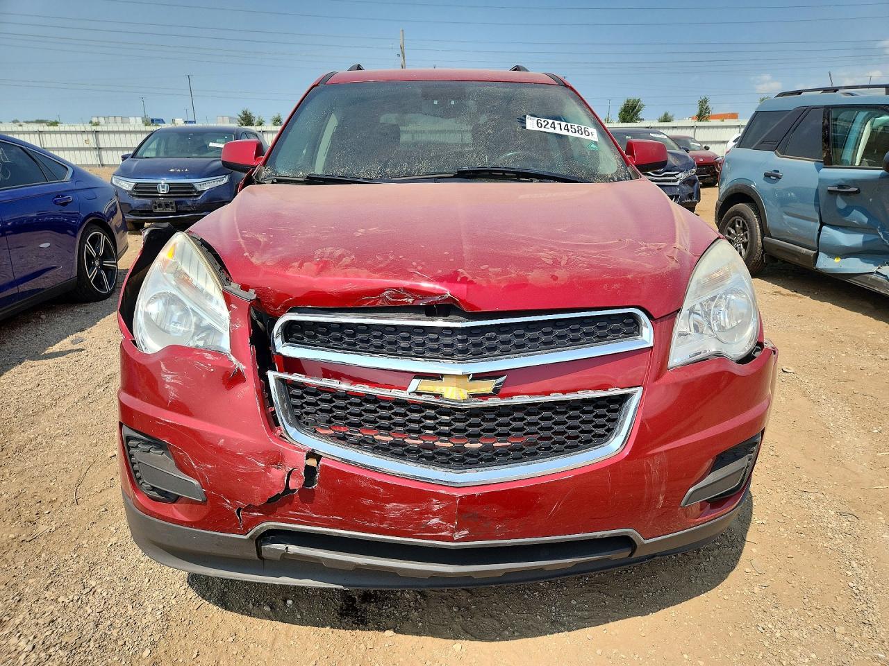 2014 Chevrolet Equinox Lt - Image 5