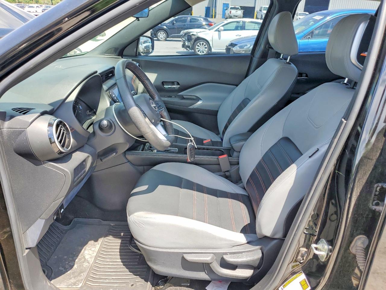 2023 Nissan Kicks Sr - Фото 7