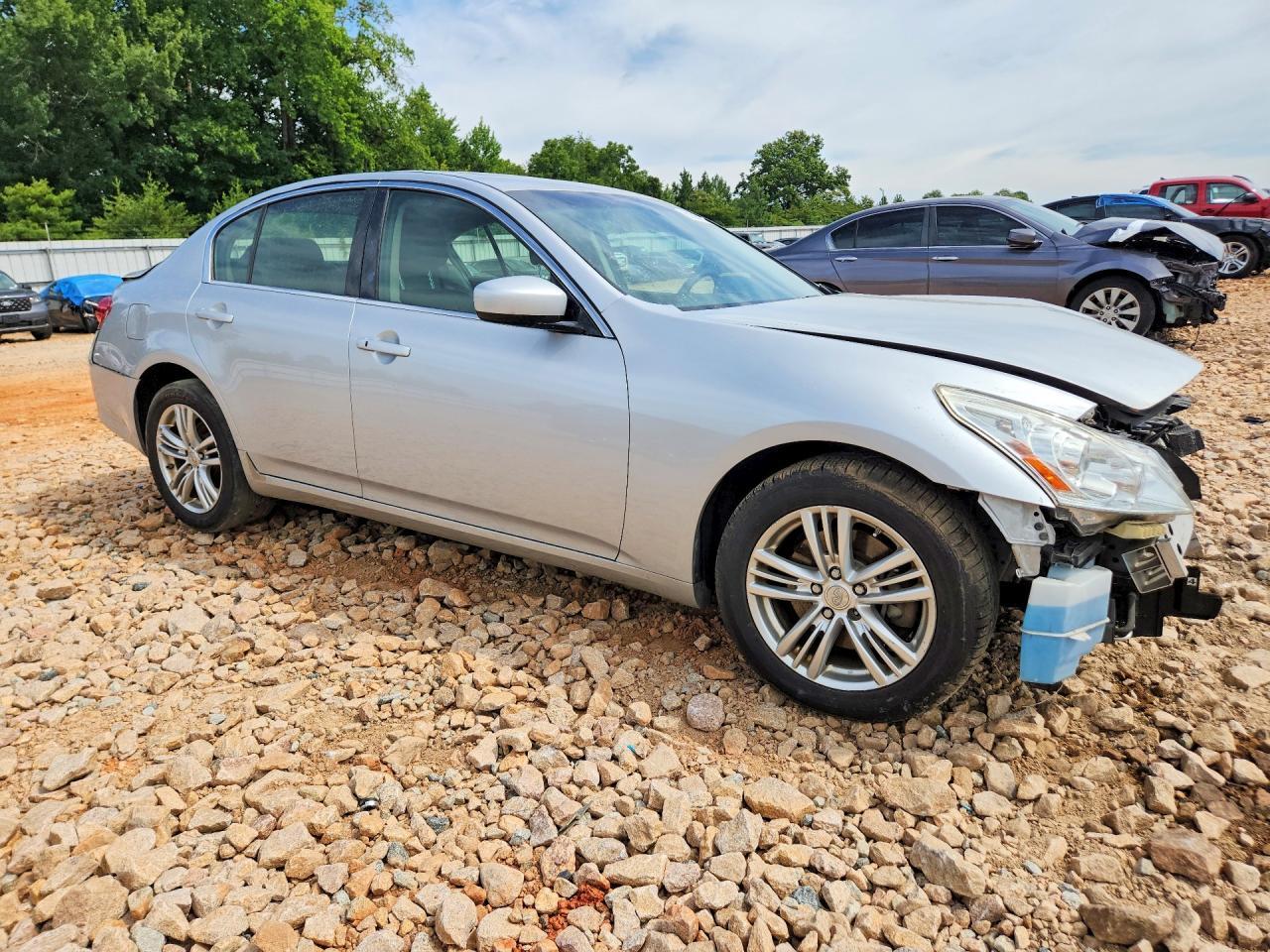 2013 Infiniti G37 Sedan X - Image 4