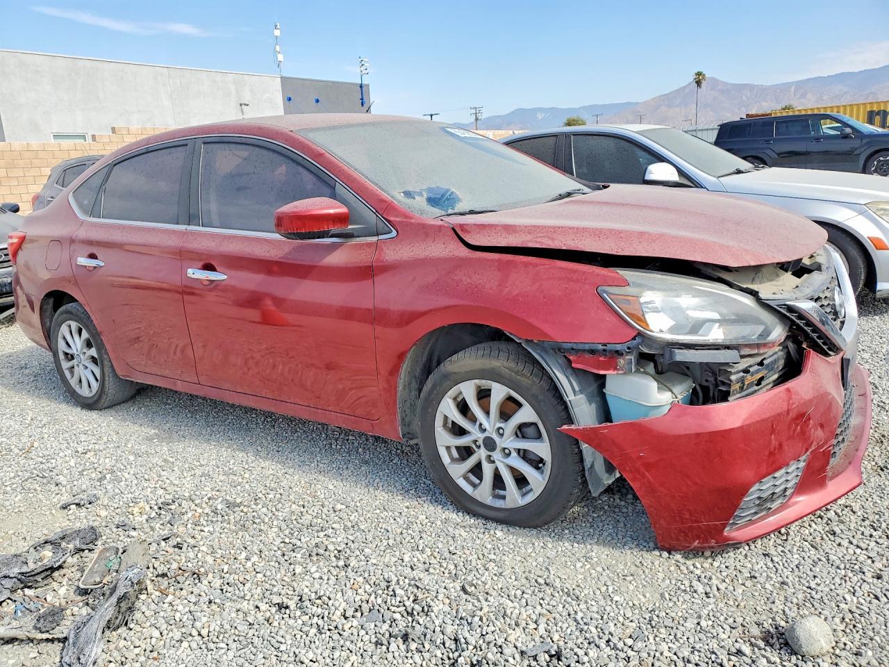 2017 Nissan Sentra - Фото 4