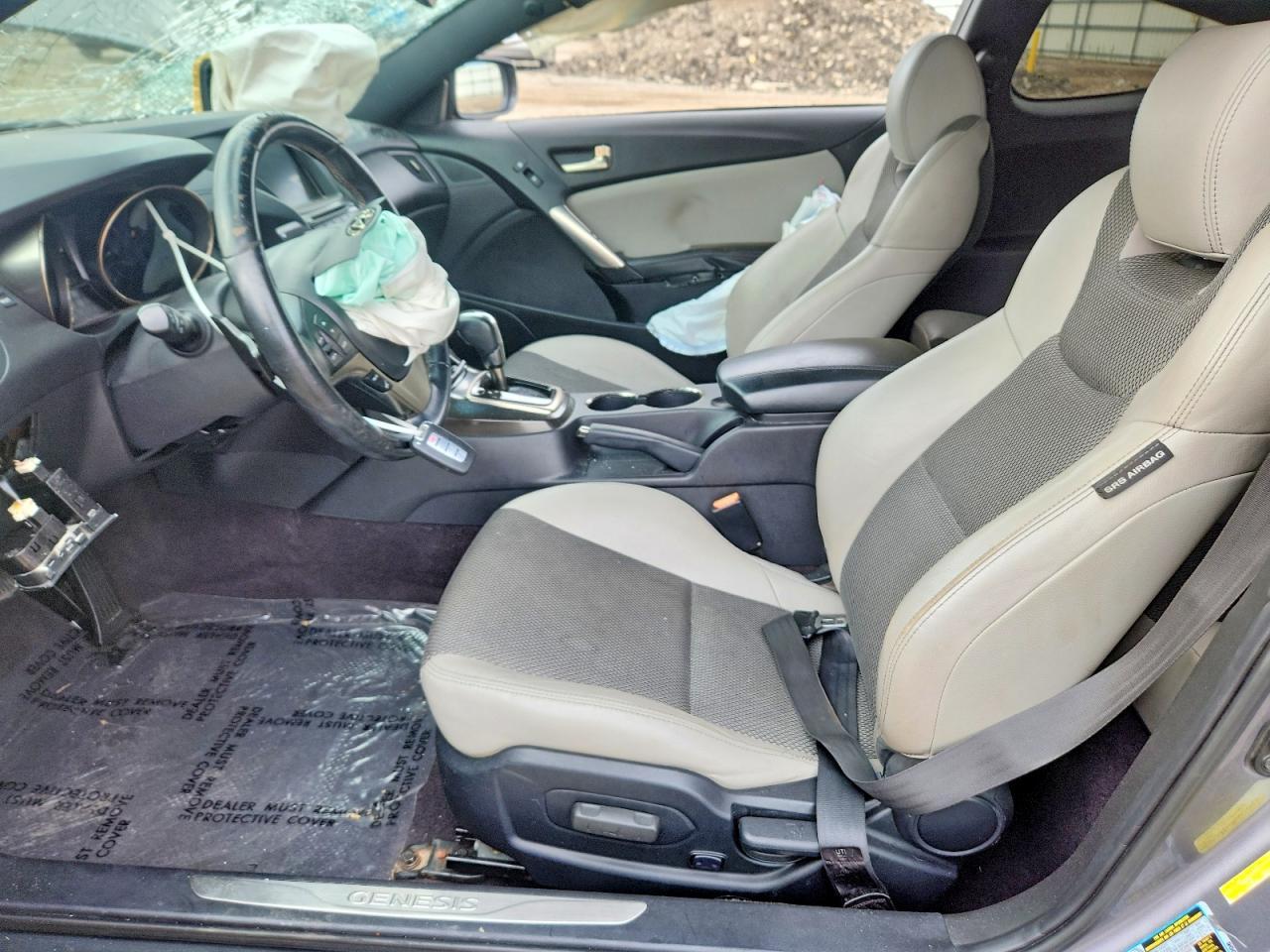 2013 Hyundai Genesis Coupe 2.0T Premium - Фото 7