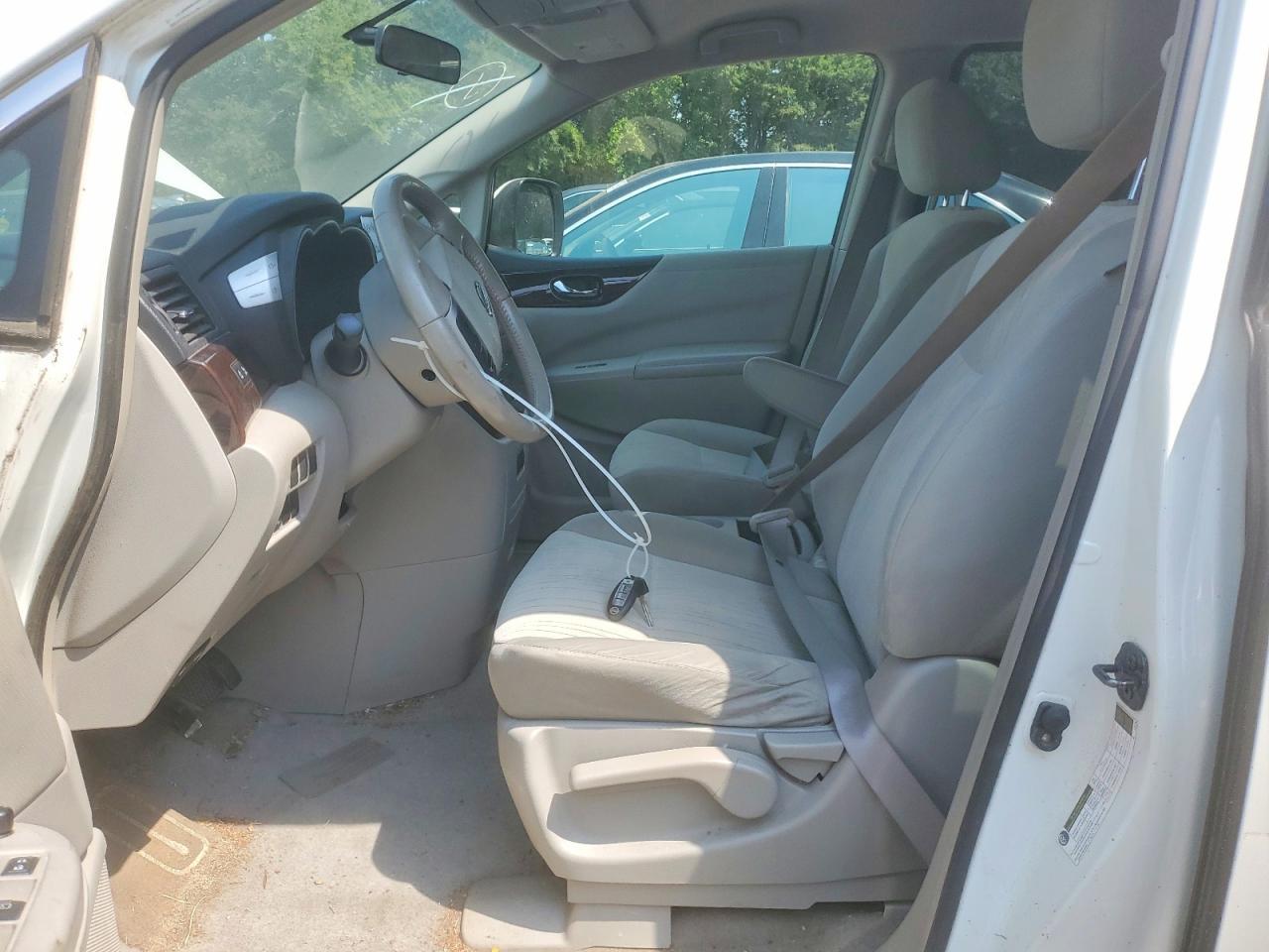 2014 Nissan Quest 3.5 Sv - Image 7
