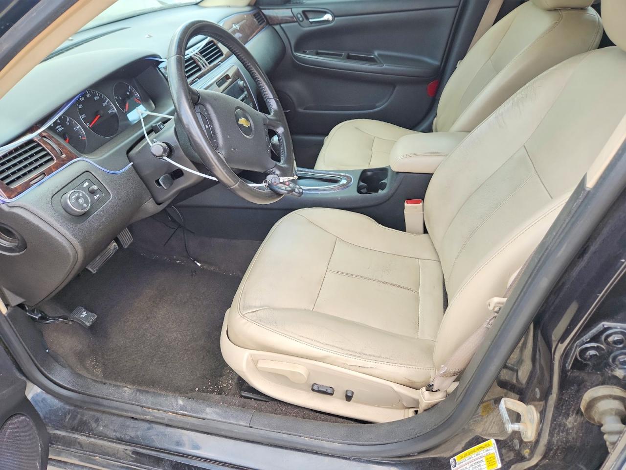2012 Chevrolet Impala Ltz - Фото 7