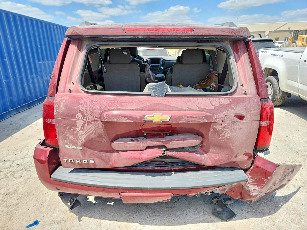 2018 Chevrolet Tahoe K1500 Lt - Image 6