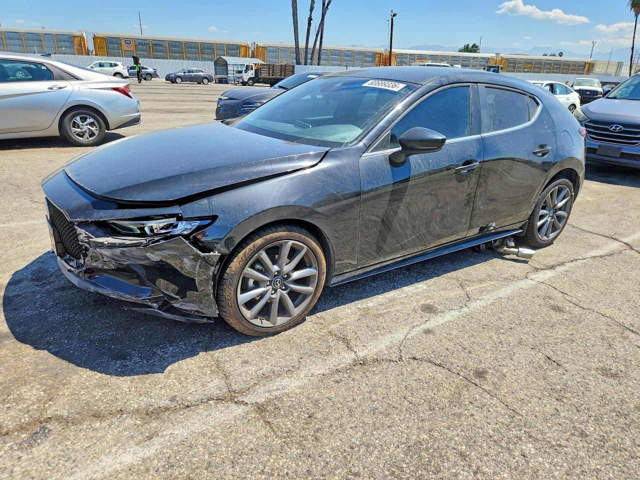 2023 Mazda 3 Select