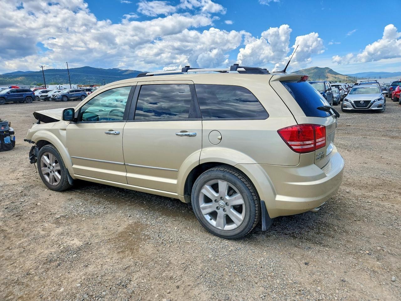 2010 Dodge Journey R/T - Фото 2