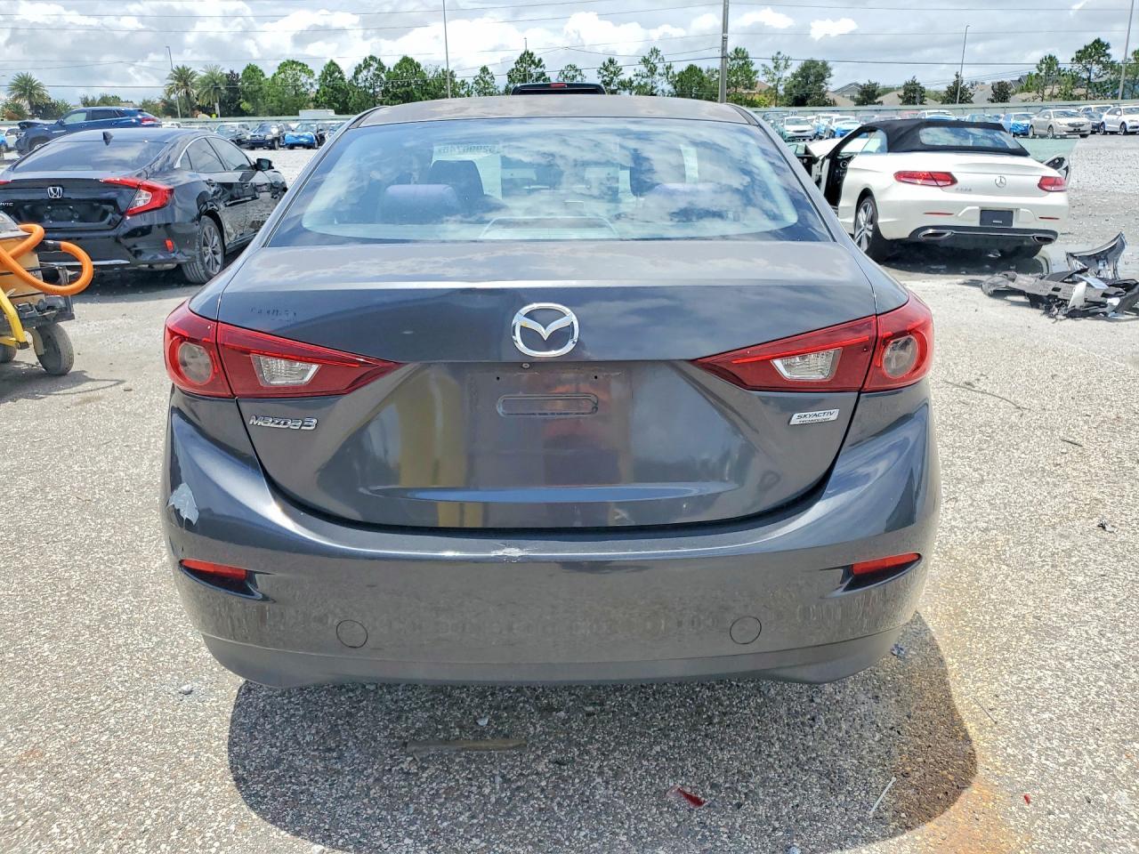2016 Mazda 3 Sport - Фото 6