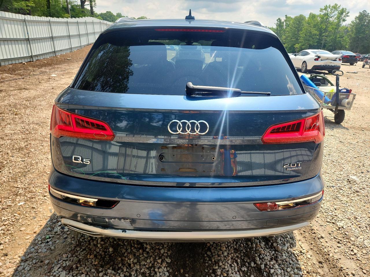 2018 Audi Q5 Prestige - Фото 6