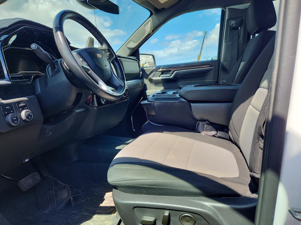2024 Chevrolet Silverado K1500 Lt - Фото 7