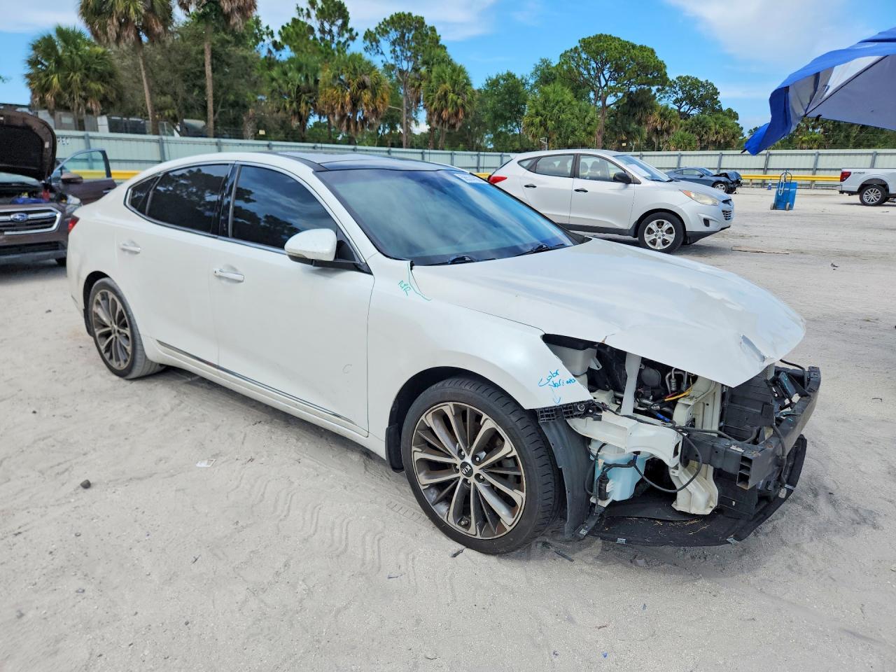 2019 Kia Cadenza Technology - Фото 4