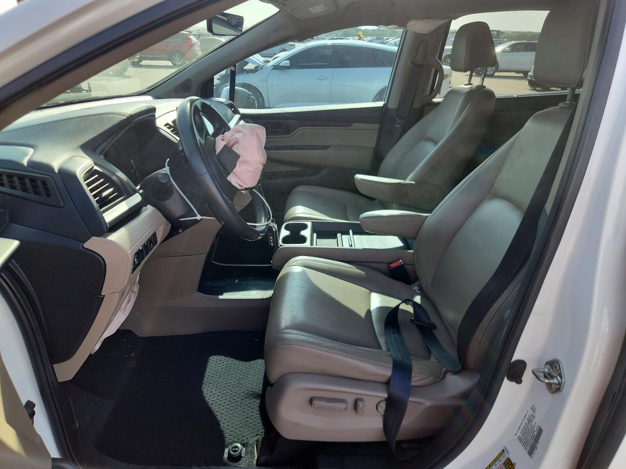 2019 Honda Odyssey Exl - Image 7