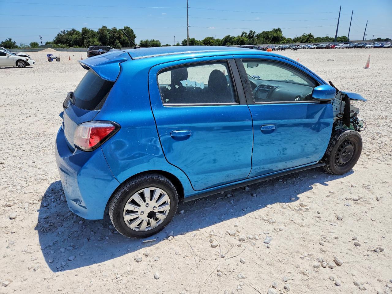 2021 Mitsubishi Mirage Es - Image 3