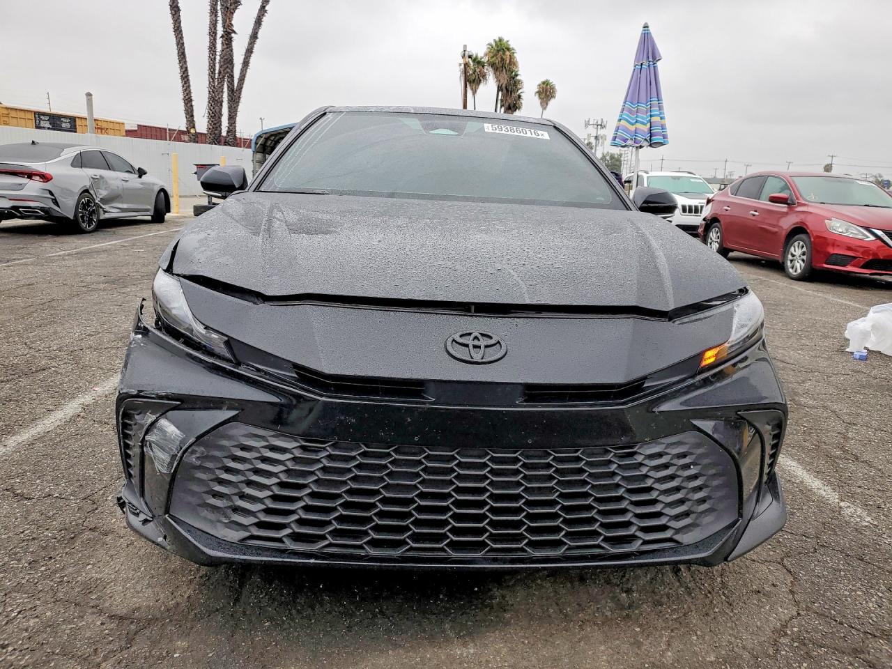 2025 Toyota Camry Se - Image 5
