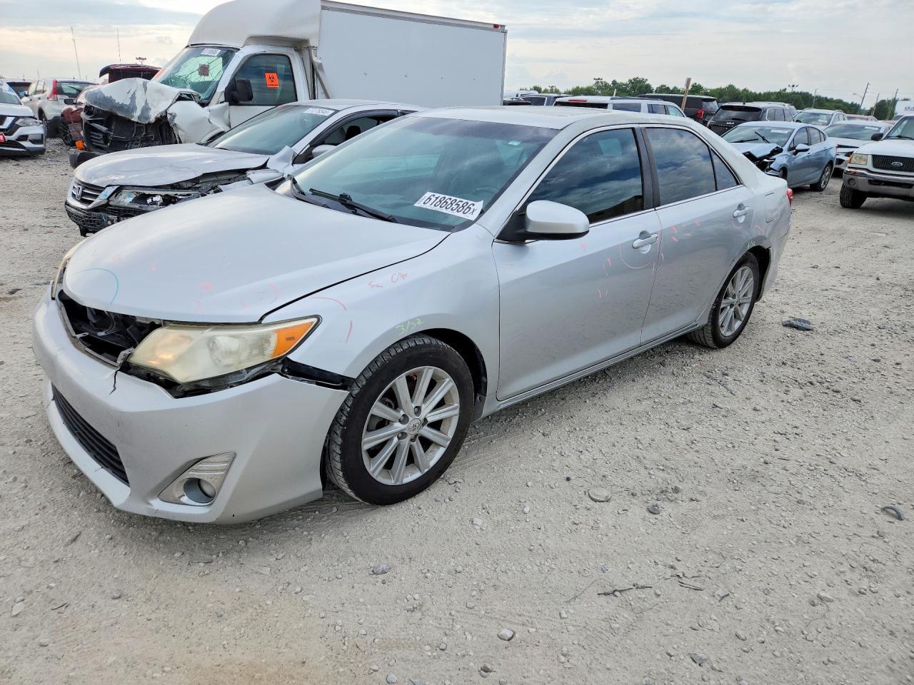 2012 Toyota Camry Xle