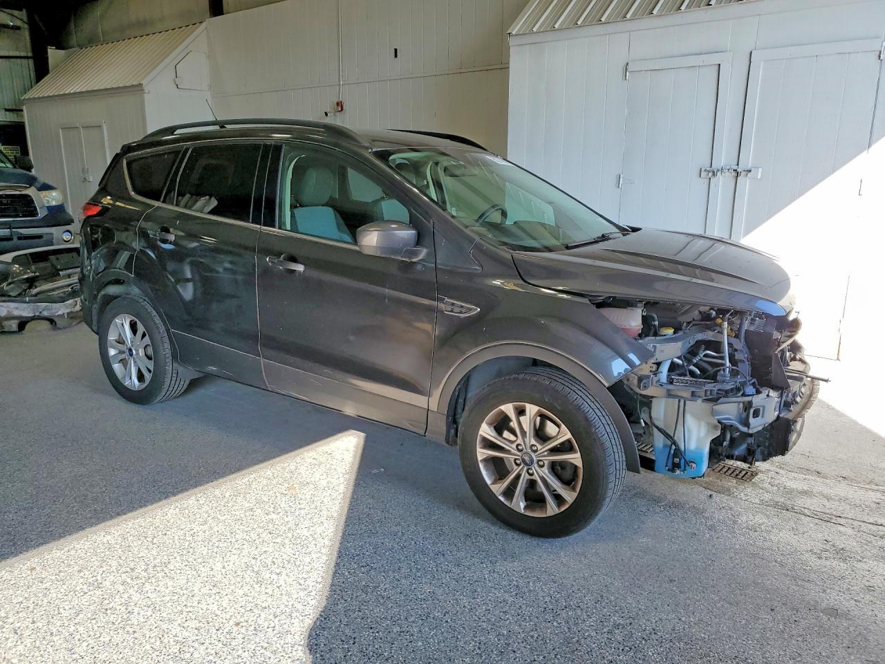2018 Ford Escape Se - Image 4